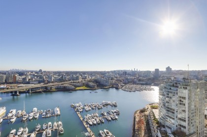 Photo 15 at 3002 - 1199 Marinaside Crescent, Yaletown, Vancouver West