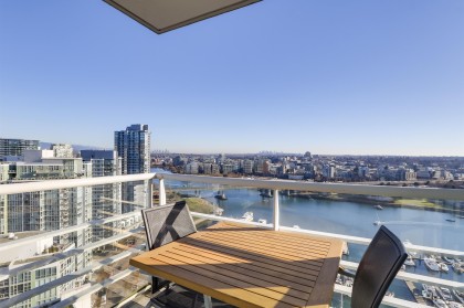 Photo 11 at 3002 - 1199 Marinaside Crescent, Yaletown, Vancouver West