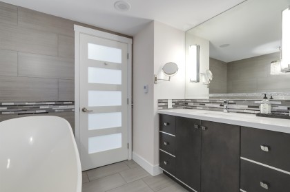 Photo 19 at 3002 - 1199 Marinaside Crescent, Yaletown, Vancouver West