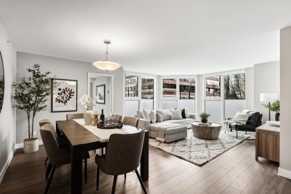 Photo 3 at 202 - 1323 Homer Street, Yaletown, Vancouver West