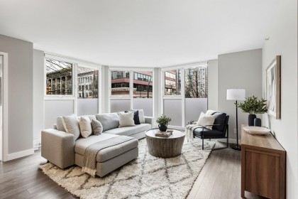 Photo 1 at 202 - 1323 Homer Street, Yaletown, Vancouver West