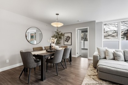 Photo 9 at 202 - 1323 Homer Street, Yaletown, Vancouver West