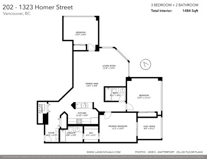 Photo 10 at 202 - 1323 Homer Street, Yaletown, Vancouver West