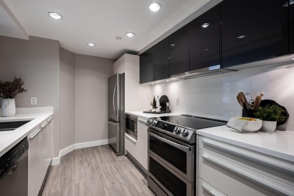 Photo 14 at 202 - 1323 Homer Street, Yaletown, Vancouver West