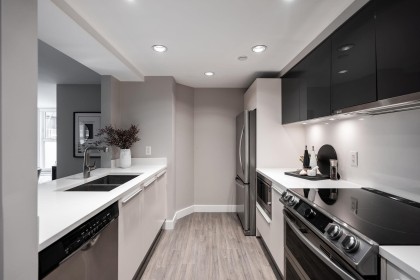 Photo 15 at 202 - 1323 Homer Street, Yaletown, Vancouver West