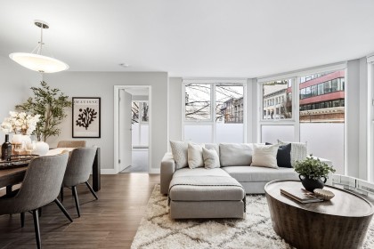 Photo 4 at 202 - 1323 Homer Street, Yaletown, Vancouver West