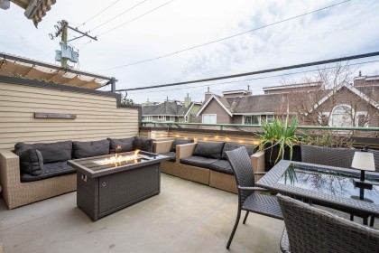 Photo 13 at 5 - 229 E 8th Street, Central Lonsdale, North Vancouver