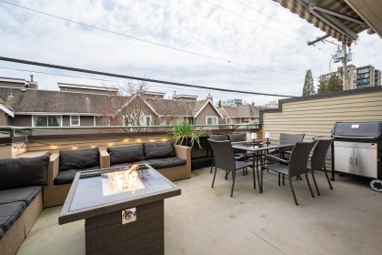 Photo 12 at 5 - 229 E 8th Street, Central Lonsdale, North Vancouver