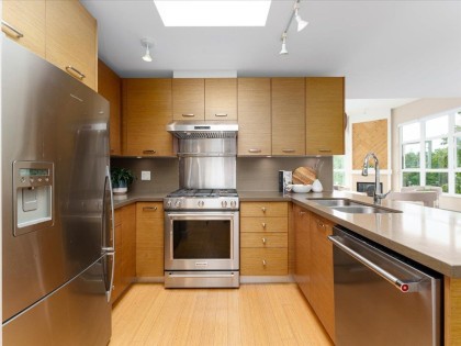 Photo 12 at 402 - 3732 Mt Seymour Parkway, Indian River, North Vancouver