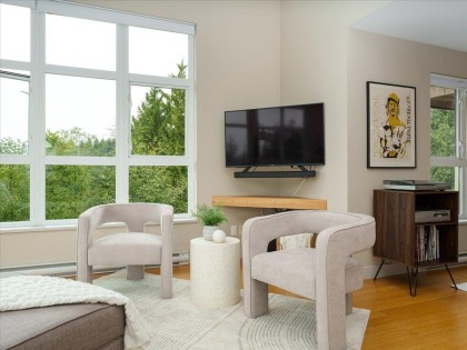 Photo 5 at 402 - 3732 Mt Seymour Parkway, Indian River, North Vancouver