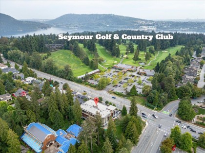 Photo 31 at 402 - 3732 Mt Seymour Parkway, Indian River, North Vancouver