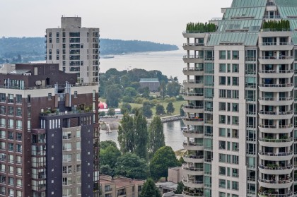 Photo 24 at 2312 - 1289 Hornby Street, Downtown VW, Vancouver West