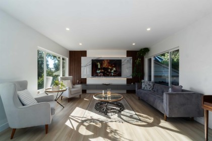 Photo 13 at 3837 Sunnycrest Drive, Forest Hills NV, North Vancouver