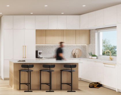 Photo 1 at 107 - 602 E 2nd Street, Lower Lonsdale, North Vancouver