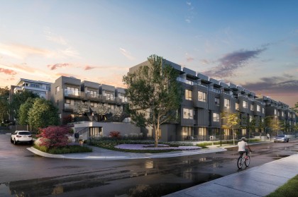 Photo 4 at 107 - 602 E 2nd Street, Lower Lonsdale, North Vancouver