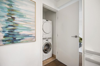 Photo 13 at 808 - 1480 Howe Street, Yaletown, Vancouver West