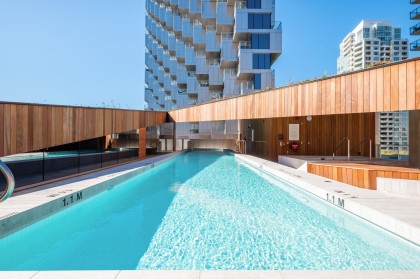 Photo 17 at 808 - 1480 Howe Street, Yaletown, Vancouver West