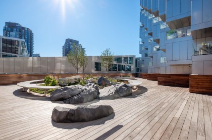 Photo 16 at 808 - 1480 Howe Street, Yaletown, Vancouver West