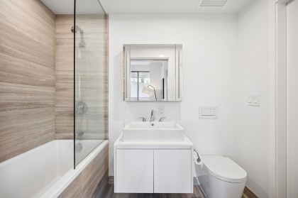 Photo 12 at 808 - 1480 Howe Street, Yaletown, Vancouver West