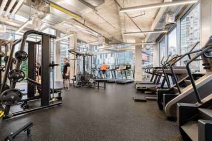 Photo 22 at 808 - 1480 Howe Street, Yaletown, Vancouver West