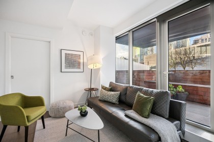 Photo 7 at 808 - 1480 Howe Street, Yaletown, Vancouver West