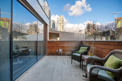 Photo 5 at 808 - 1480 Howe Street, Yaletown, Vancouver West