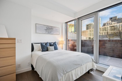 Photo 9 at 808 - 1480 Howe Street, Yaletown, Vancouver West