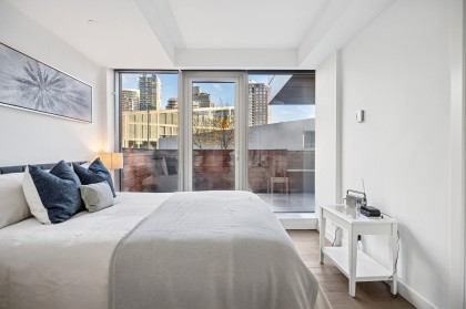 Photo 10 at 808 - 1480 Howe Street, Yaletown, Vancouver West