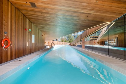 Photo 18 at 808 - 1480 Howe Street, Yaletown, Vancouver West