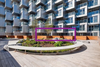 Photo 15 at 808 - 1480 Howe Street, Yaletown, Vancouver West