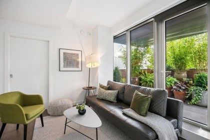 Photo 8 at 808 - 1480 Howe Street, Yaletown, Vancouver West