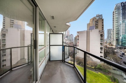 Photo 5 at 706 - 1212 Howe Street, Downtown VW, Vancouver West