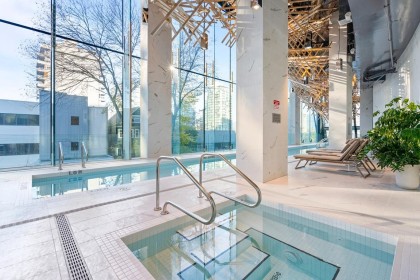 Photo 13 at 802 - 1568 Alberni Street, West End VW, Vancouver West