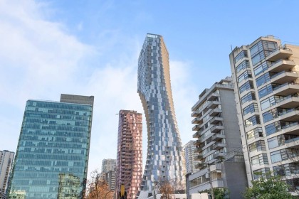 Photo 1 at 802 - 1568 Alberni Street, West End VW, Vancouver West