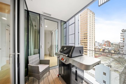 Photo 5 at 802 - 1568 Alberni Street, West End VW, Vancouver West