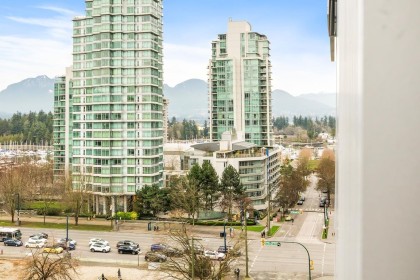 Photo 20 at 802 - 1568 Alberni Street, West End VW, Vancouver West