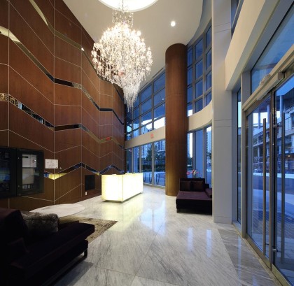 Photo 3 at 608 - 68 Smithe Street, Downtown VW, Vancouver West