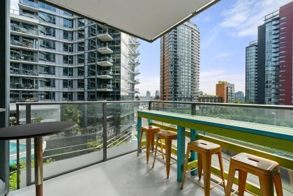 Photo 10 at 608 - 68 Smithe Street, Downtown VW, Vancouver West