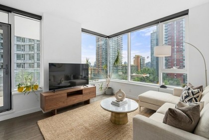 Photo 4 at 608 - 68 Smithe Street, Downtown VW, Vancouver West