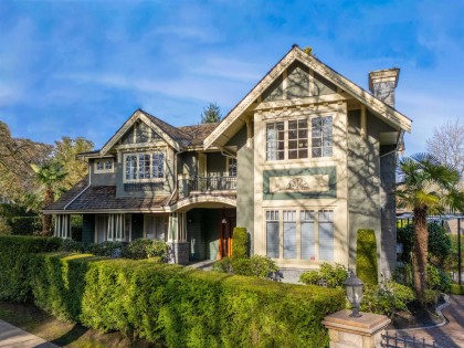 Photo 1 at 4583 Hudson Street, Shaughnessy, Vancouver West
