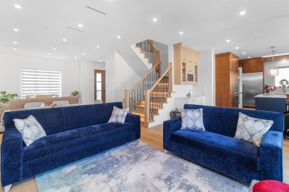 Photo 7 at 7662 French Street, Marpole, Vancouver West