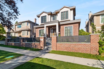 Photo 1 at 7662 French Street, Marpole, Vancouver West