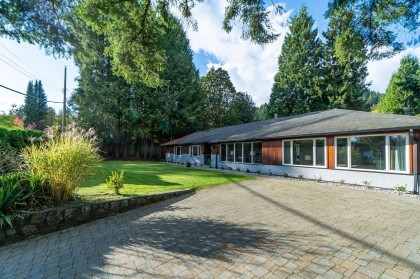 Photo 1 at 81 Morven Drive, Glenmore, West Vancouver