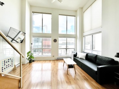 Photo 2 at 403 - 933 Seymour Street, Downtown VW, Vancouver West