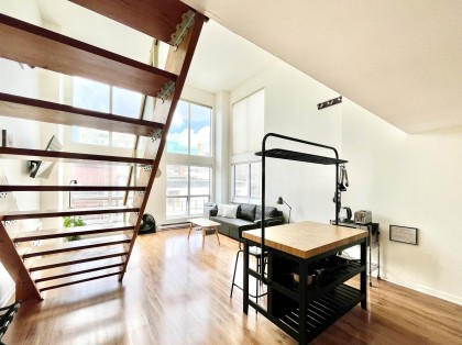 Photo 6 at 403 - 933 Seymour Street, Downtown VW, Vancouver West