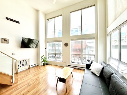 Photo 3 at 403 - 933 Seymour Street, Downtown VW, Vancouver West