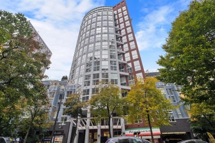 Photo 1 at 403 - 933 Seymour Street, Downtown VW, Vancouver West