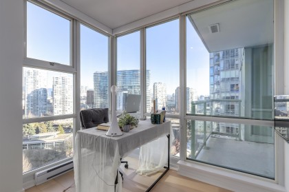 Photo 16 at 1807 - 1077 Marinaside Crescent, Yaletown, Vancouver West