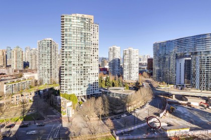 Photo 12 at 1807 - 1077 Marinaside Crescent, Yaletown, Vancouver West