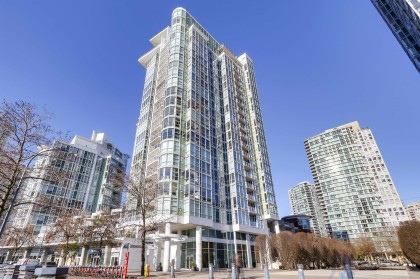 Photo 1 at 1807 - 1077 Marinaside Crescent, Yaletown, Vancouver West